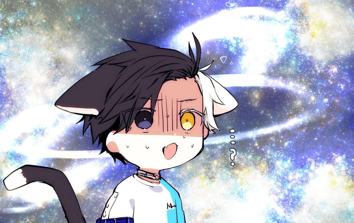 yorutob's tweet photo. 🐈 https://t.co/7aYD3SptWB
