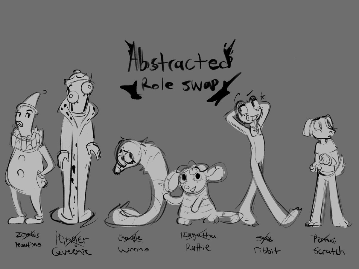 Nervoustroodle's tweet photo. I had this idea and I dont know HOW accurate it is but I wanted to give it a shot lol
#tadc #Au #Digital #Queenie #Kaufmo #Ribbit #Scratch https://t.co/nHIp2ZP9px