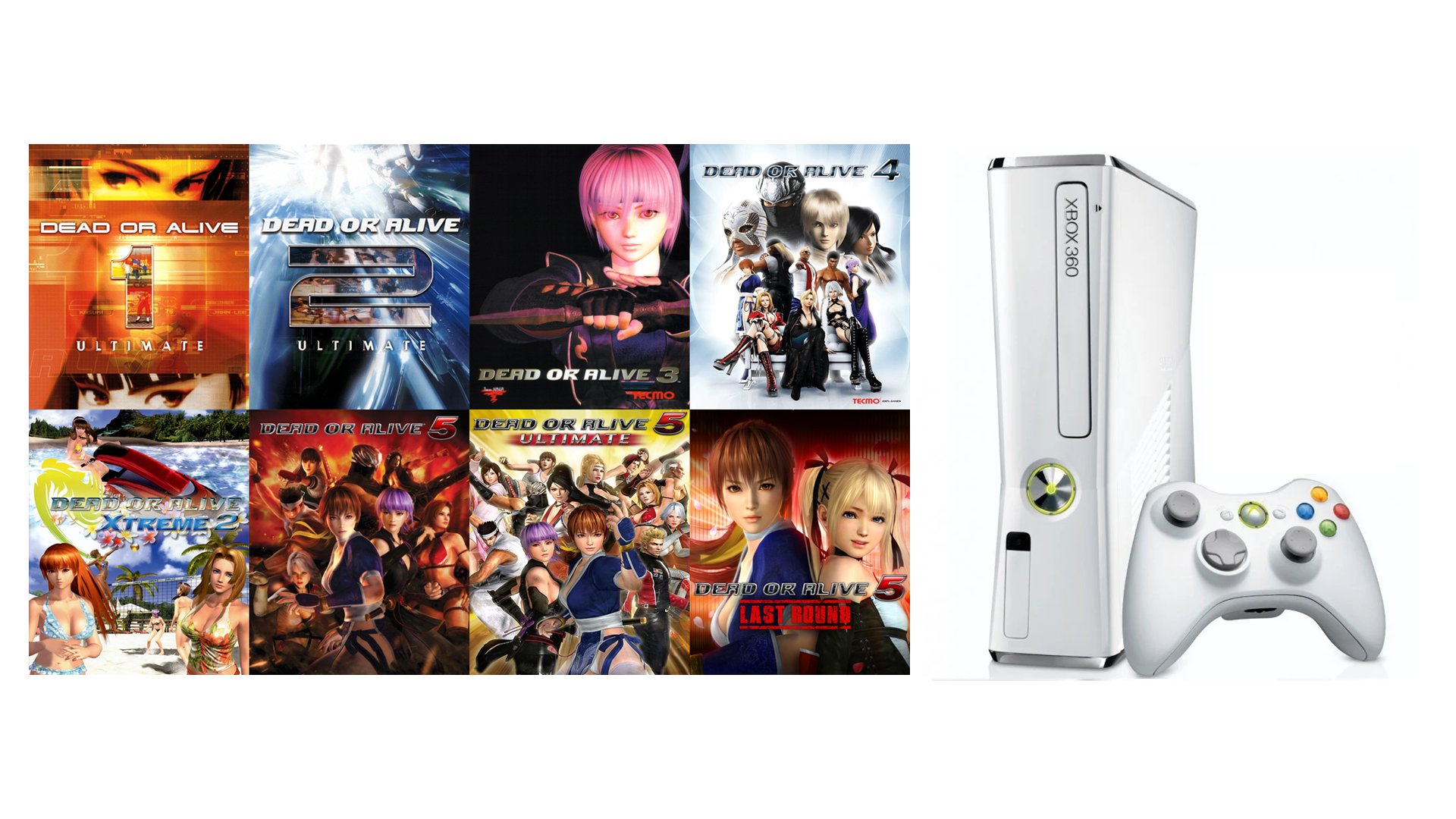 Xbox360 アーケード とＤＯＡ Deo Scott on X: 