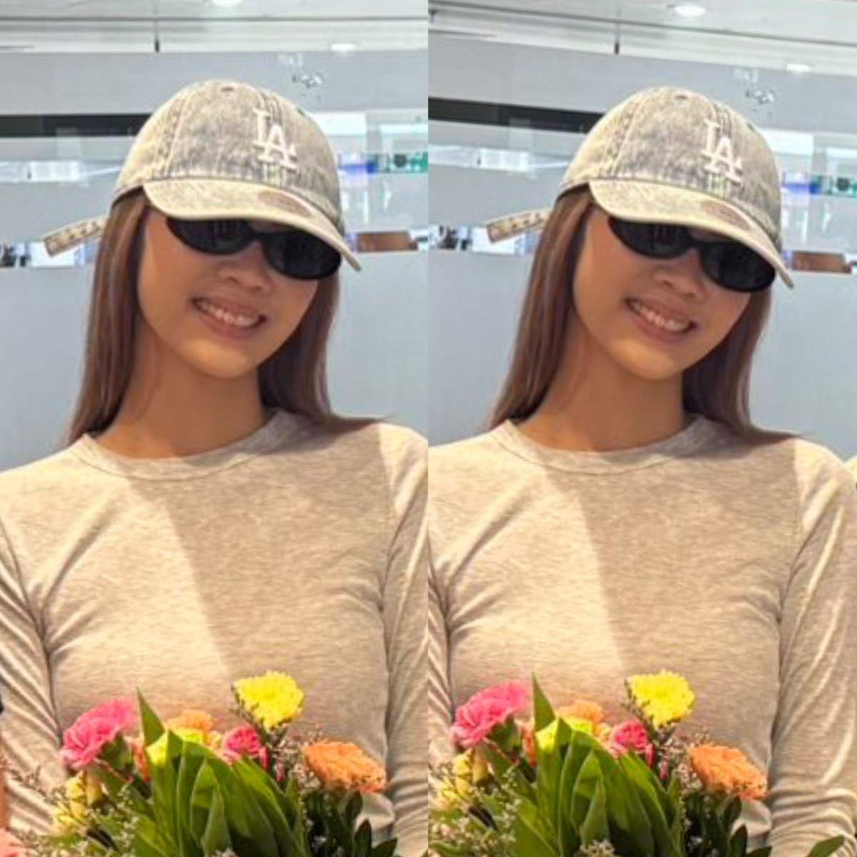 lindstcy's tweet photo. pinkcey era has come to an end…(?) https://t.co/JxOXyw4gJD