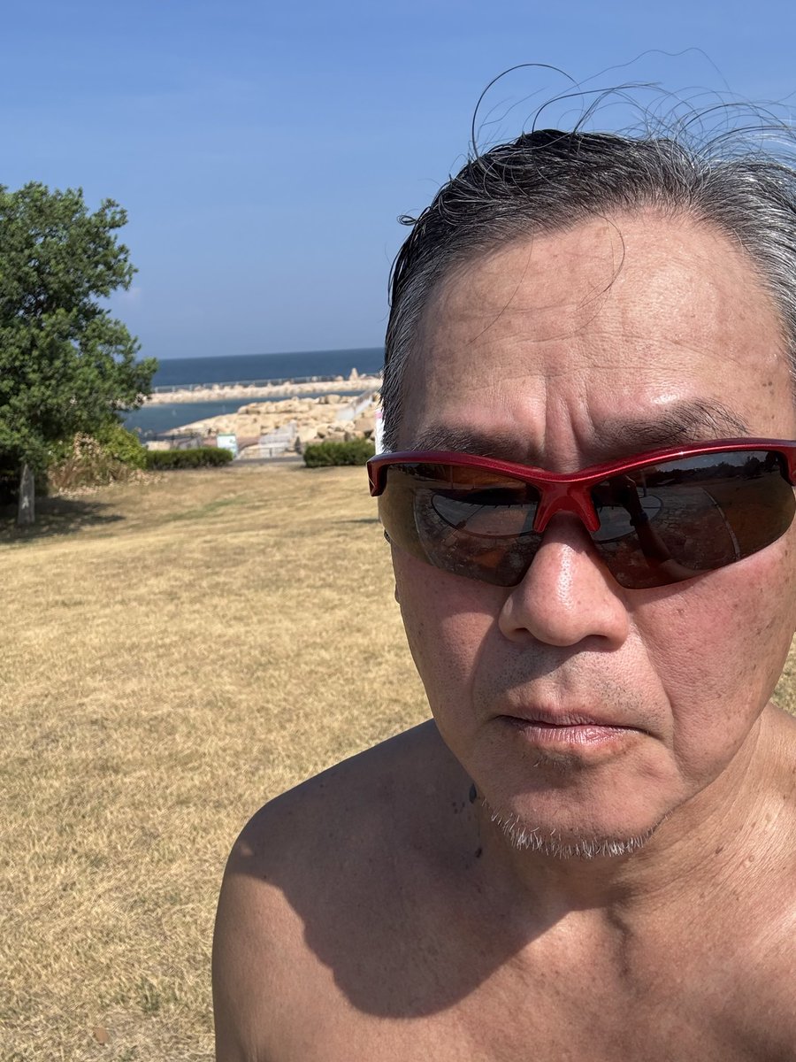 mojocoji's tweet photo. しかし熱い🥵 https://t.co/zgxRIPPClE