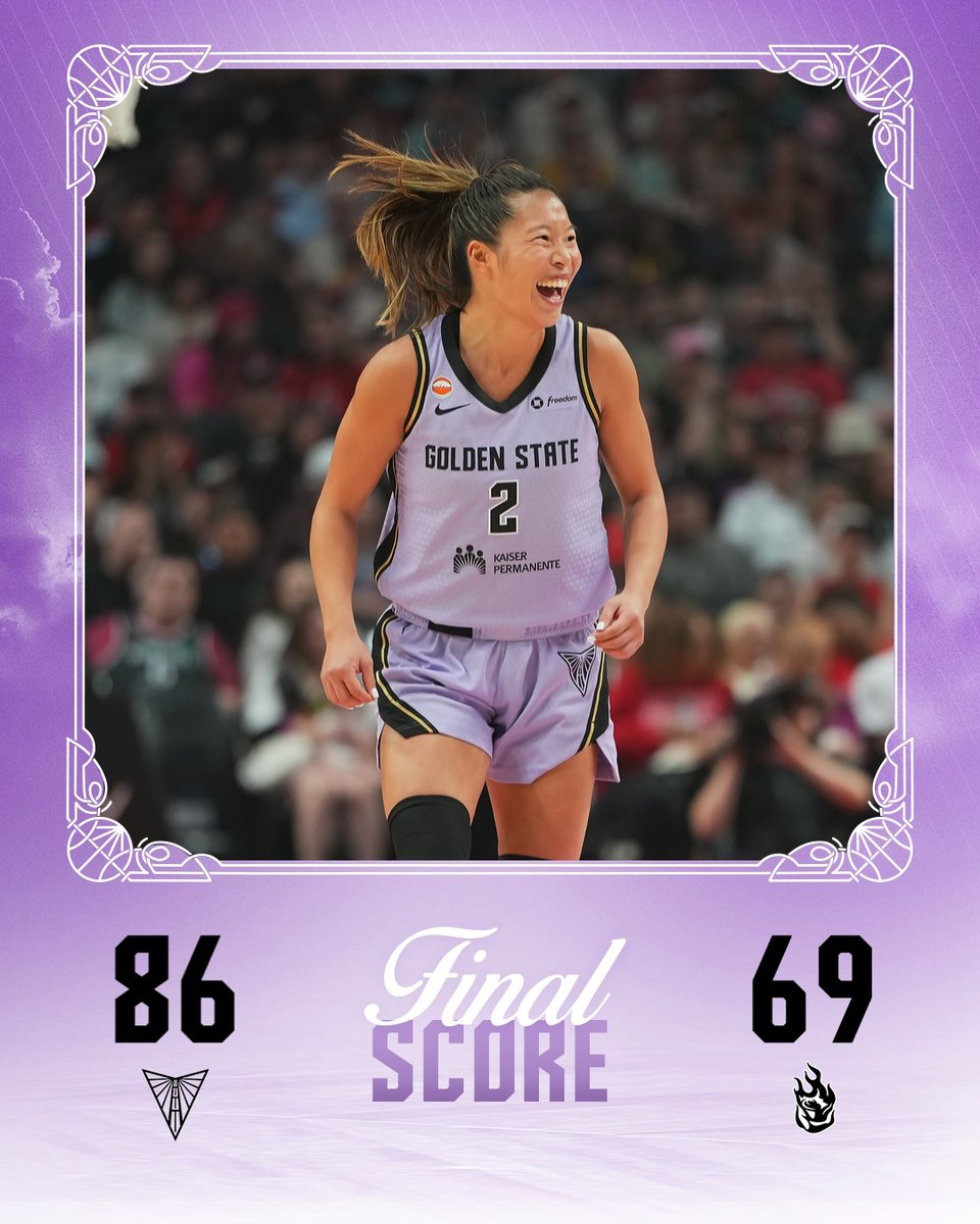 valkyries's tweet photo. Road trip complete ✅

SAY IT WITH US, VALKS WIN 🗣 https://t.co/zLZ3eDpEfY