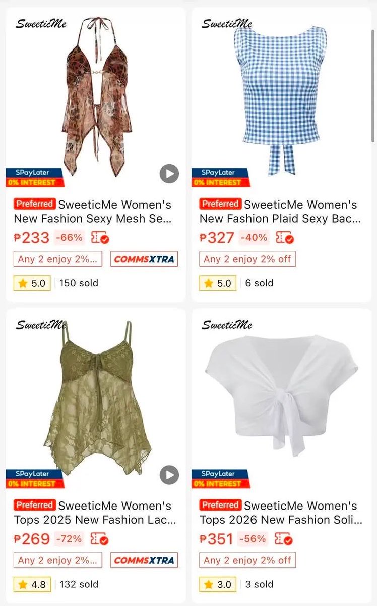 alluraxxsss's tweet photo. LETCHE NA, SHEIN. 👋🏻😭✨
Bakit ngayon ko lang ’to nadiscover?! Ang gaganda ng clothes dito, affordable na, quality pa, tapos mabilis pa dumating. 🤭
Parang may bagong contender sa wardrobe ko. 😂🛍️ https://t.co/tANfEGslz5