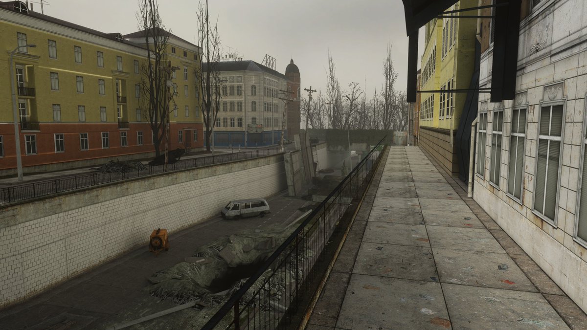 Bradlee1011's tweet photo. World name: Distribution Block 6 ［Half-Life RP］
By: _Boba
Platform: PC

#VRChat #VRChat_world紹介 https://t.co/UlBsXTmcyt