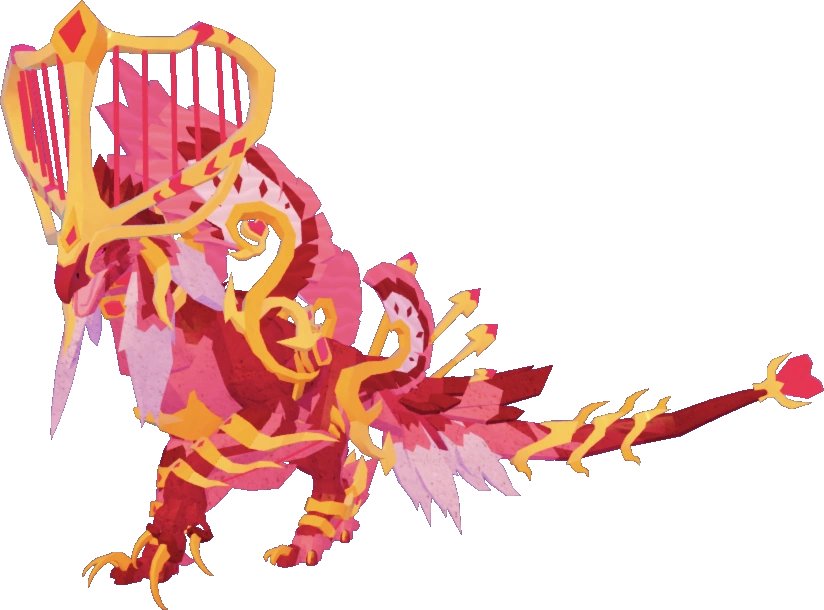 Pierce_T_Q_B_F's tweet photo. @zundaboomsword I like to use Creatures of Sonaria creatures as horn inspo tbh (I like Laharpes horns bc they're literally harps/lyres) https://t.co/QWgDGYwWip