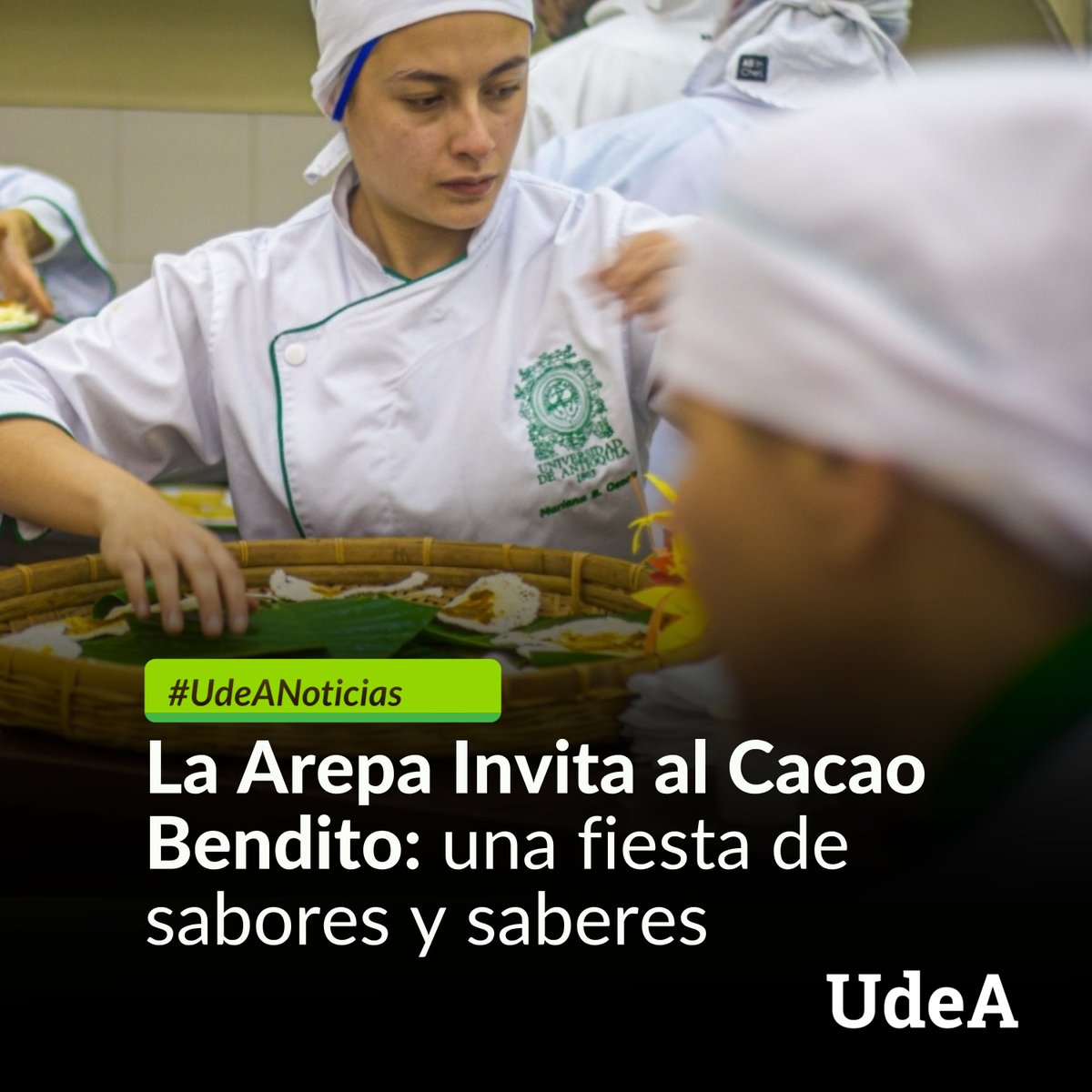 UdeA tweet picture