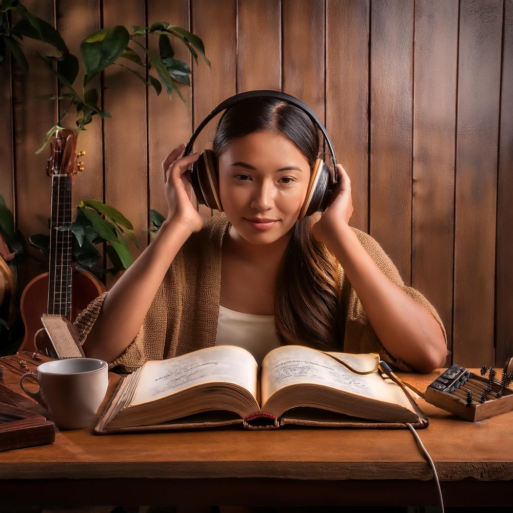 DeepsSwain's tweet photo. Just lost track of time, grooving to that new indie track on headphones—this is the quiet magic of a perfect music moment. https://t.co/cWMb8N7n4R