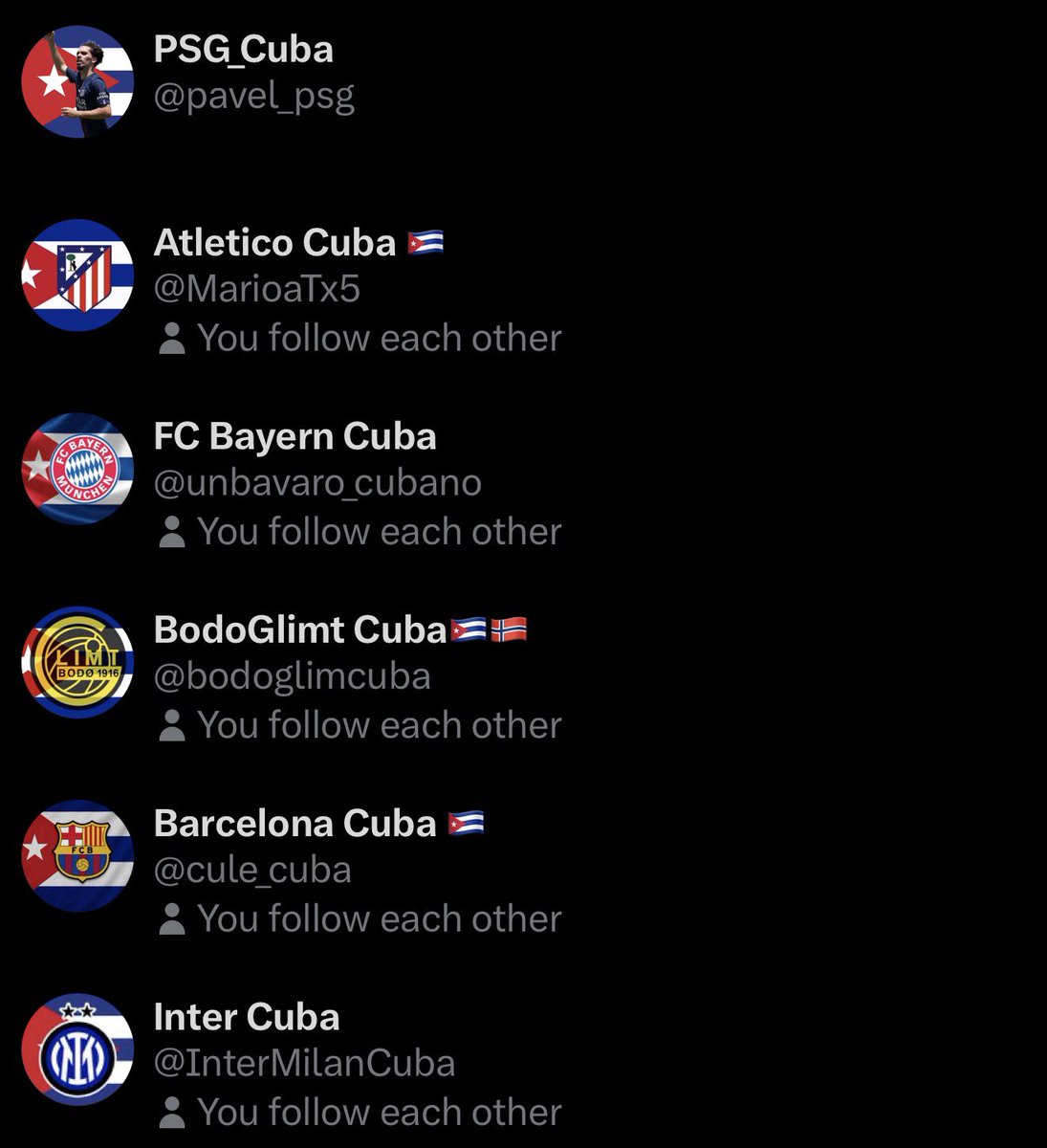 pavel_psg's tweet photo. Solo falta uno de premier y estamos https://t.co/y9lCQlOLIU