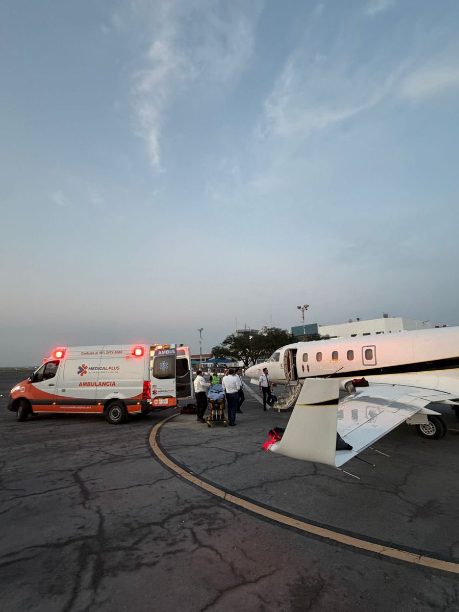IanLimTeckSoon's tweet photo. Advancing Global Medical Assistance Across Borders.

Singapore launch expands international emergency transport network with Ms Maria Baiget joining us as our Case Manager for the Asia-Pacific Region https://t.co/ilGOfZPQzV
 Global Reach. Medical Expertise. Human Commitment. https://t.co/EMgVJvt3vY