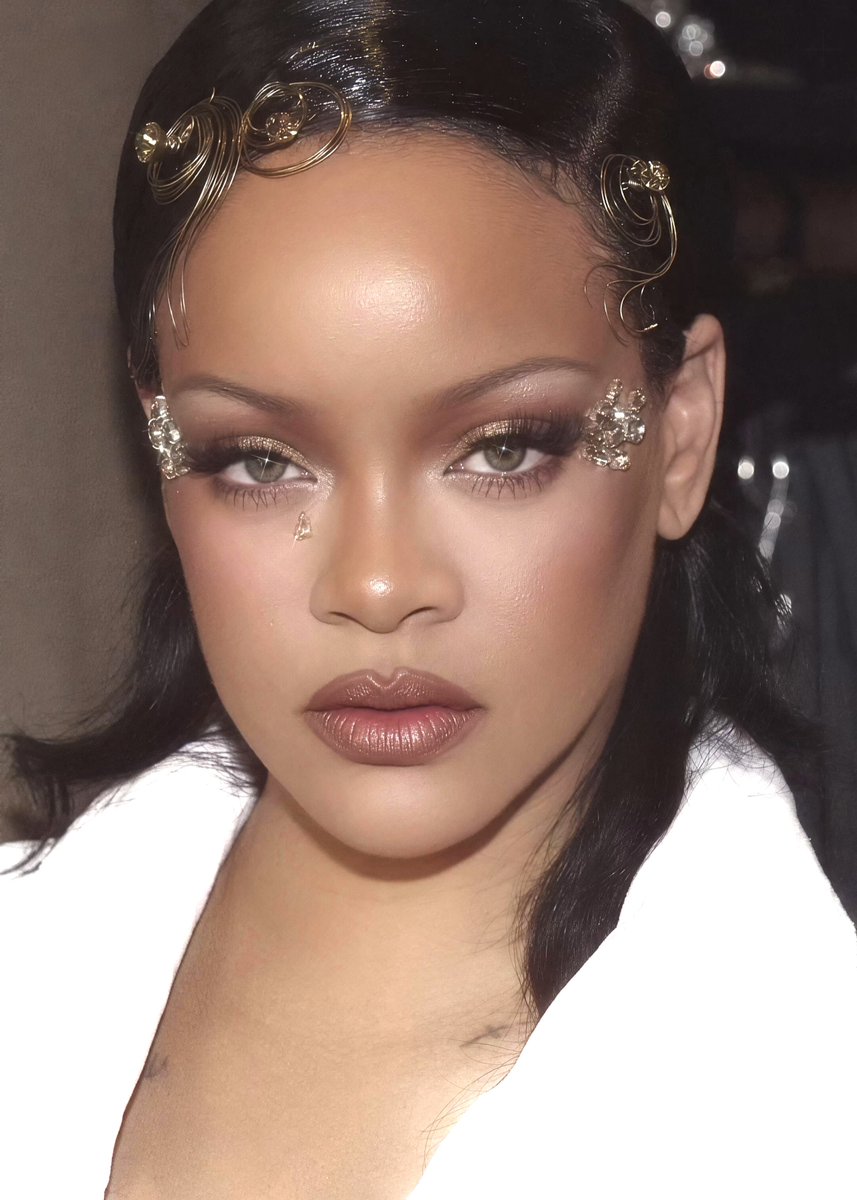 BuzzingPop's tweet photo. Rihanna breaks the record for most songs with over 2 BILLION streams on Spotify among women (8). https://t.co/ZwMwnRMvGf