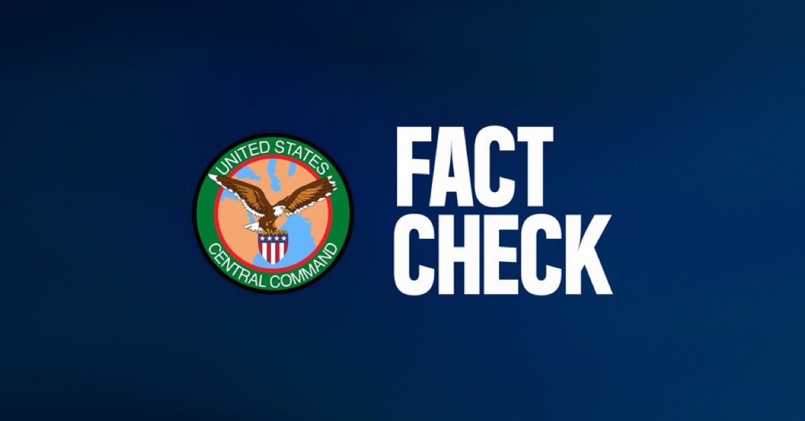 U.S. forces strike IRGC minelaying forces in Strait of Hormuz