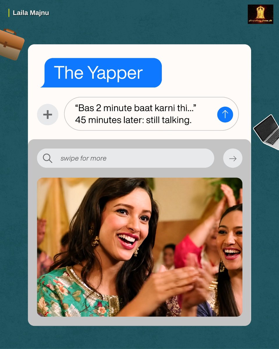 balajimotionpic's tweet photo. Every office has these characters…
And you know exactly who they are 👀
.
.
.
#OfficeCharacters #Relatable #BalajiMotionPictures #Corporatememe #MondayBlue https://t.co/q5tkTBeWhz