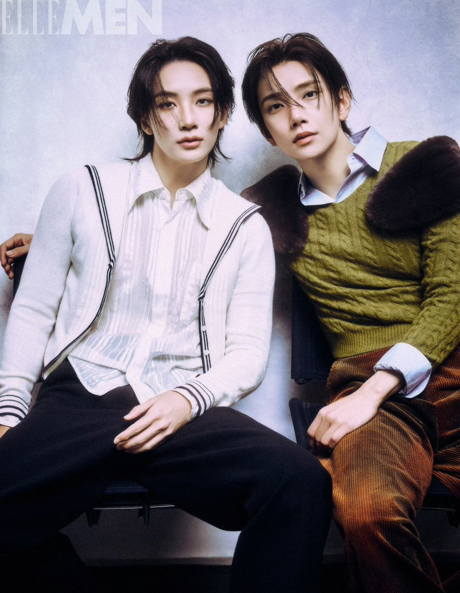 wonubliss's tweet photo. JEONGHAN x JOSHUA - ELLEMEN CHINA 📸 https://t.co/WHD1RSaKZs