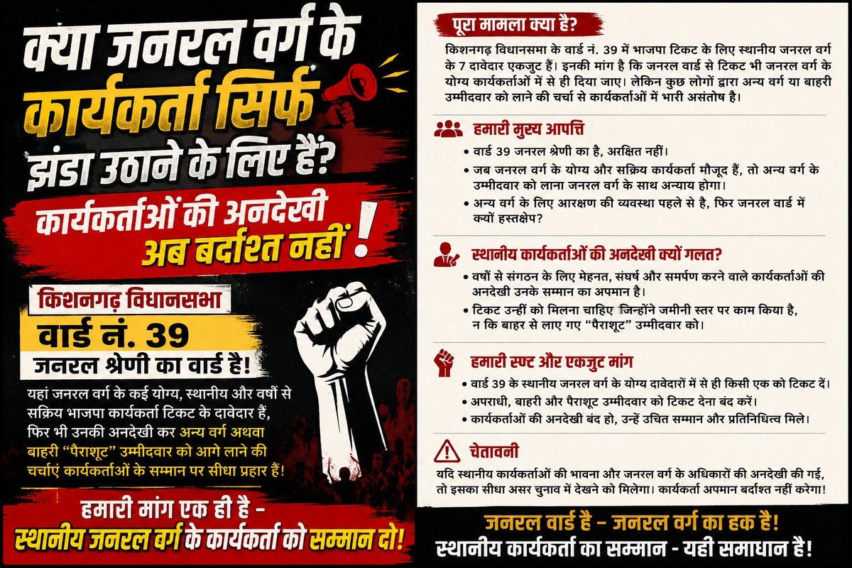 Rathiraghav22's tweet photo. @BJP4Rajasthan https://t.co/dWaRgYWhof