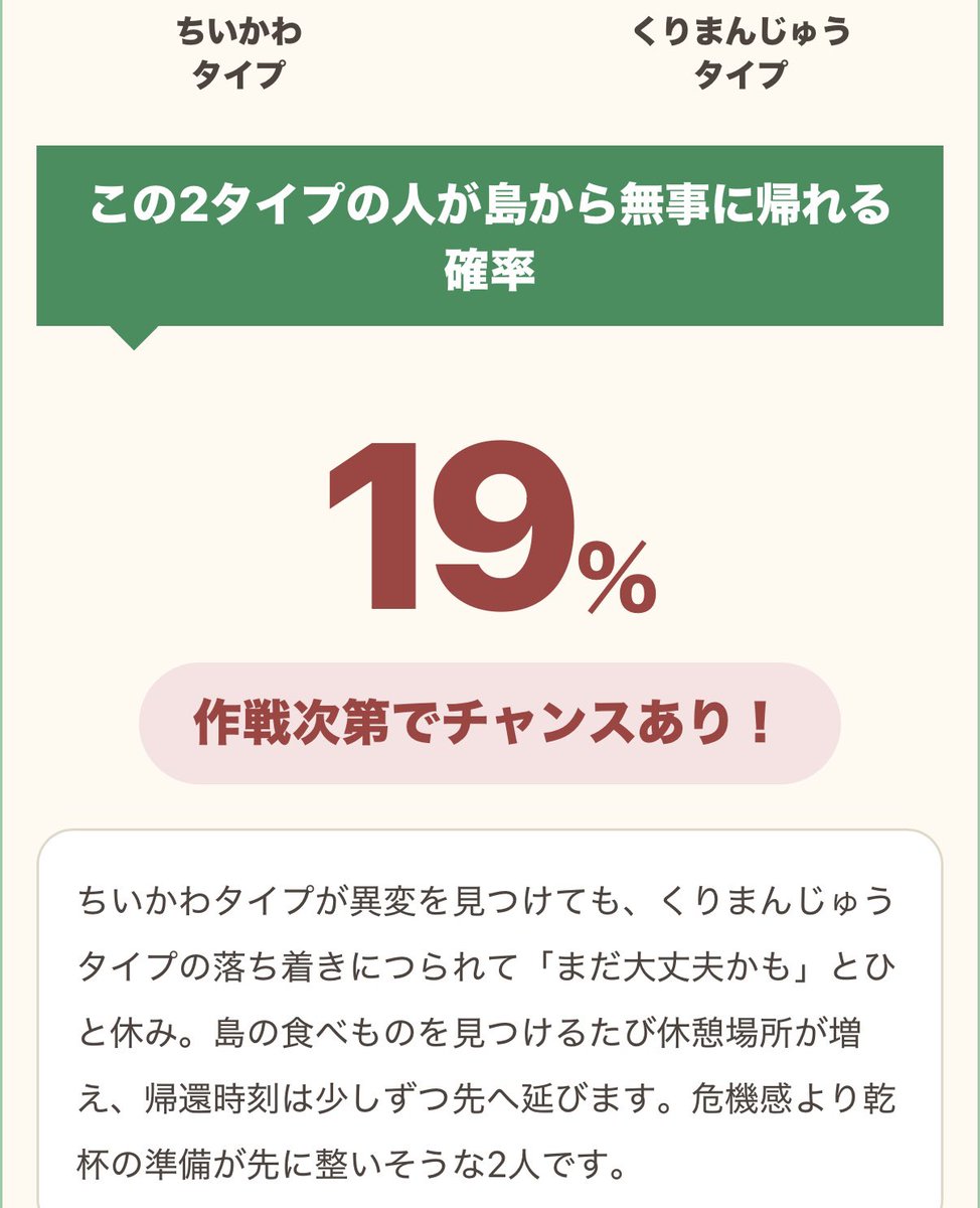 yy____qq's tweet photo. @ryopanchimyu 0%な気がする。 https://t.co/zLIukU7FBu