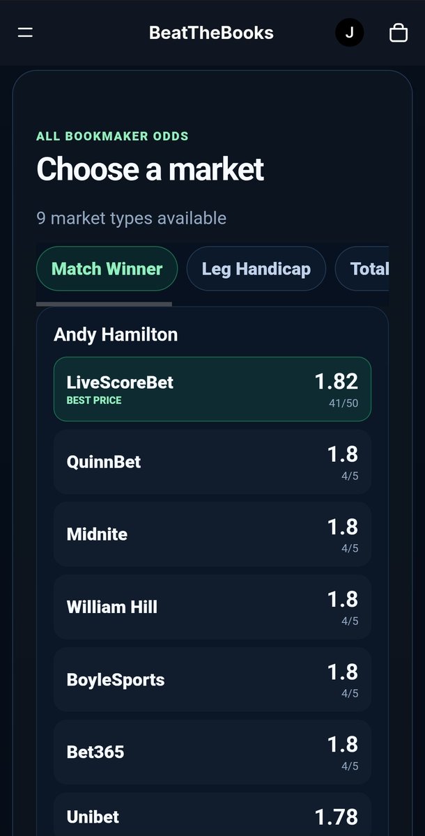 ArbitrageBet4's tweet photo. Fancy an early bet on the Modus Super series?
https://t.co/mP1goz0qWt has you covered 
With Our Odds Comparison and Player Profile Tools😎

#Darts #Dartsbetting #ModusSuperSeries #sportsbetting #BettingTips https://t.co/C3YAcMpepY