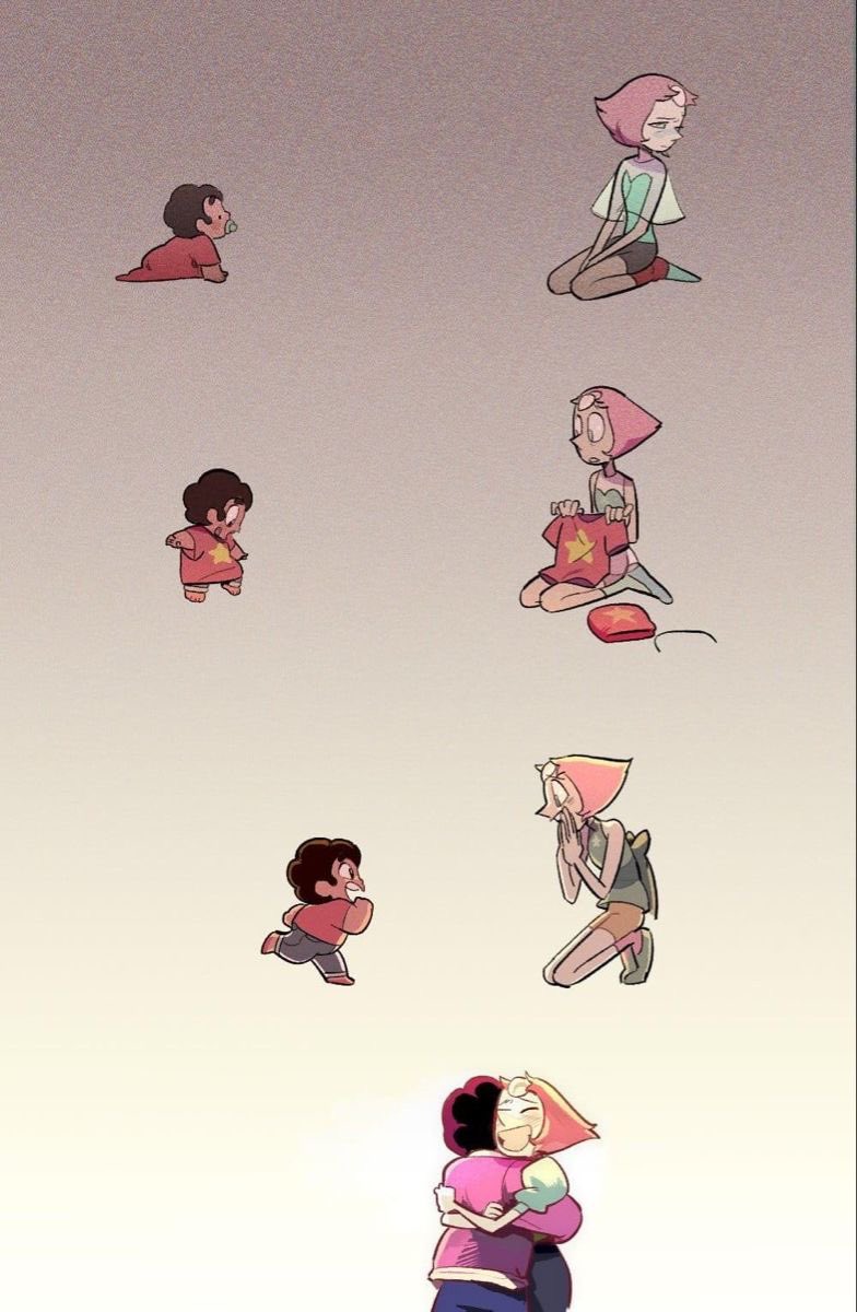 DJames947740's tweet photo. Steven and Pearl https://t.co/iCAbAnsjRZ