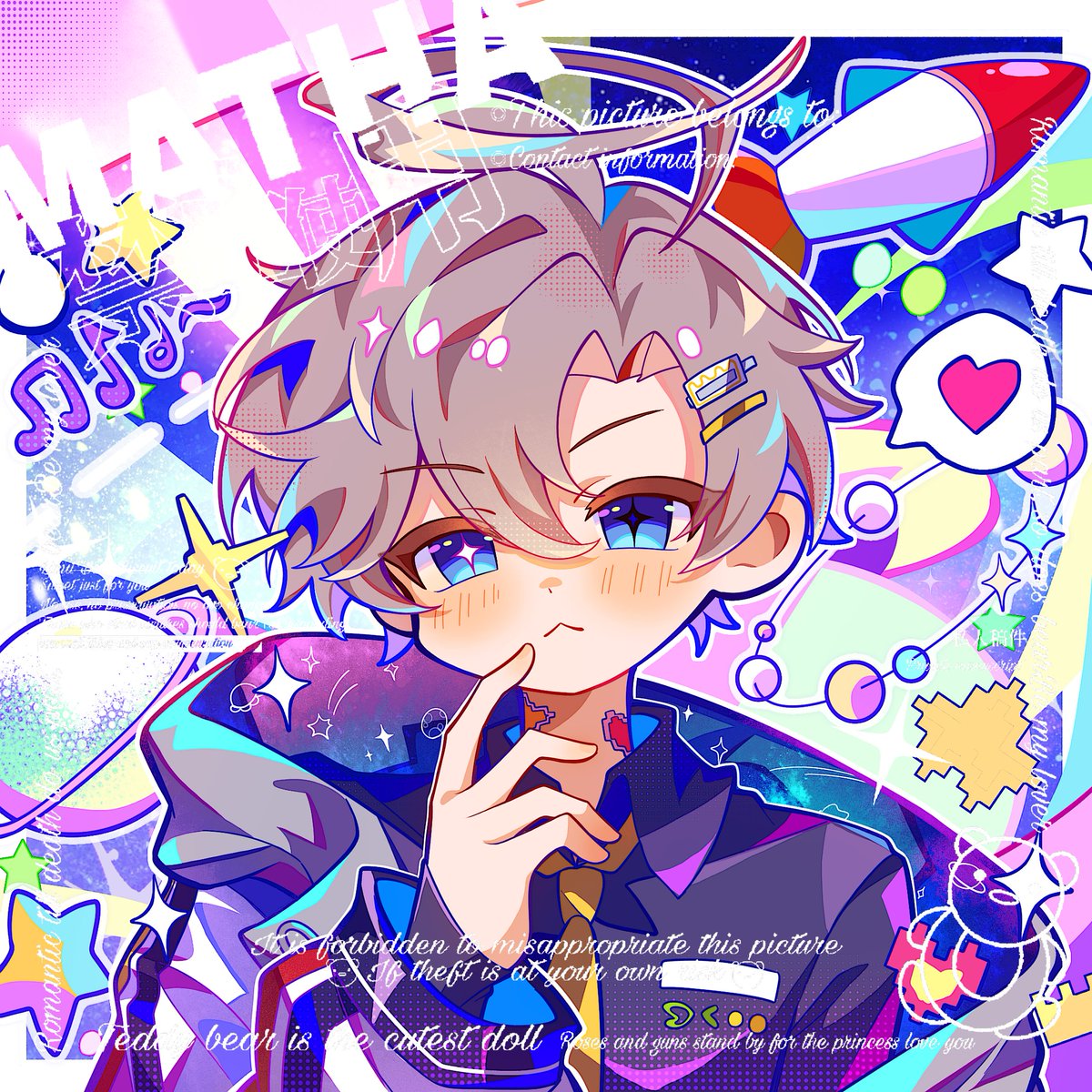 ghostduvu's tweet photo. Paid commissions completed todayI really love this kind of cute and cool little boy💖💖#artmoots
#VGen  #draw https://t.co/4JvIuWiZqA