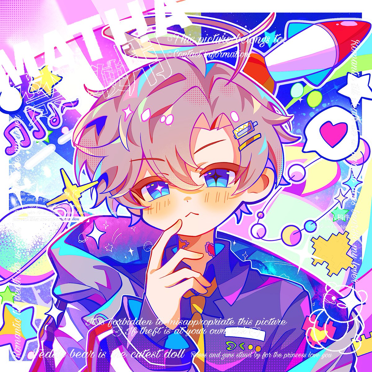 ghostduvu's tweet photo. Paid commissions completed todayI really love this kind of cute and cool little boy💖💖#artmoots
#VGen  #draw https://t.co/4JvIuWiZqA