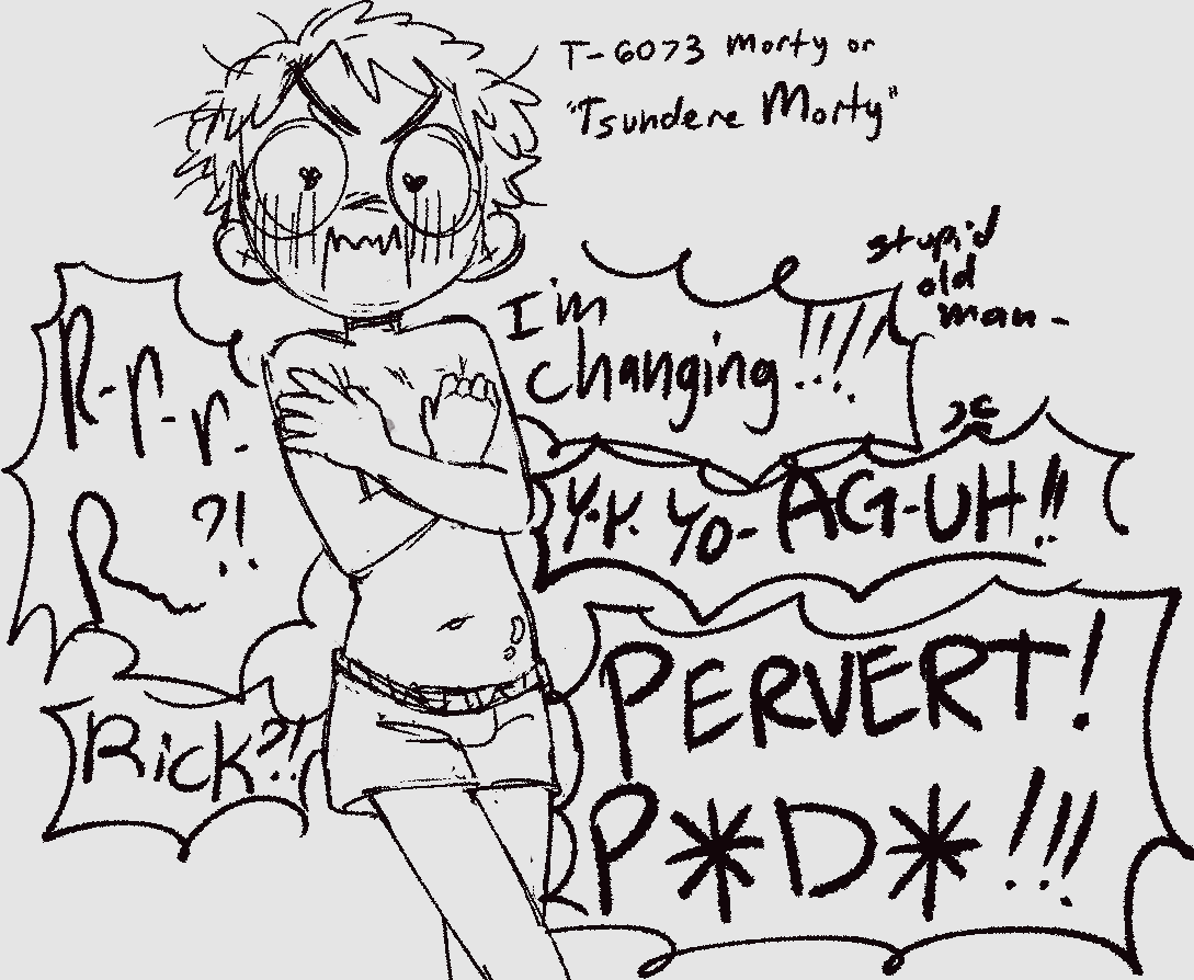 xxfweakydeakyxx's tweet photo. hi guys this is my morty do you care him :(

#morty #rickorty https://t.co/lxasMVTZw7
