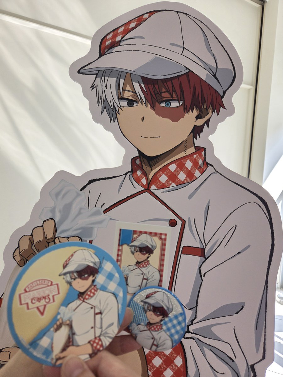 PieceCraze's tweet photo. 推し変のときなんですか！？ https://t.co/0kPArPf8nt