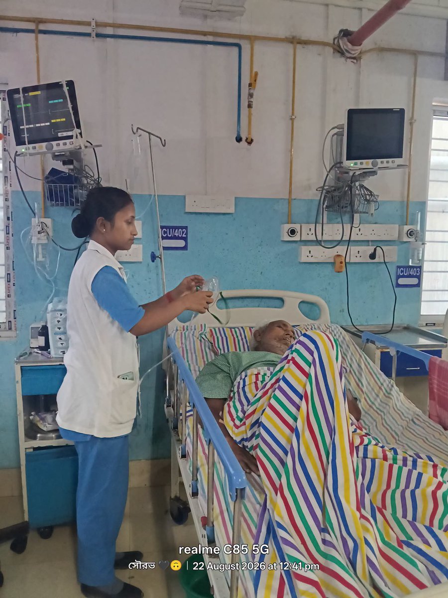 MRColleges's tweet photo. A few special moments from our GNM Nursing students during their internship at Mother Teresa Multispeciality Hospital

From hands-on clinical learning to real-world patient care, every day brings a new opportunity to learn, practice, and grow as future healthcare professionals🩺 https://t.co/swcq8mHXKe