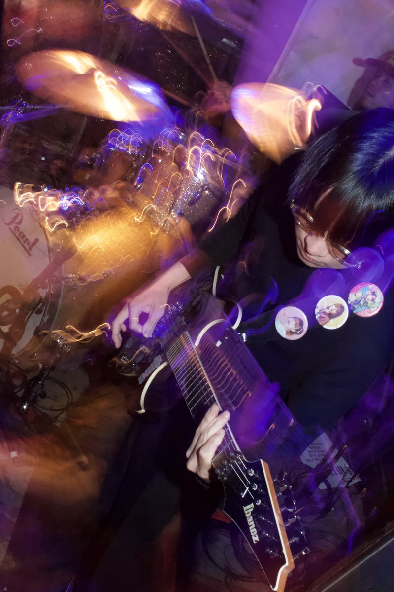 grain_noise___'s tweet photo. 2026.08.21 Grain Noise
Music Bar HOKAGE

★Recluse(@Recluse_info )

Photo by @inomari06 https://t.co/3u7uRl1HmS