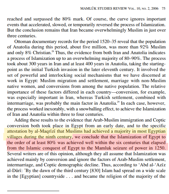 thebluecros's tweet photo. @Nadi_alkhayr @Jahilterminator @AxadJimco if a minority could survive the early periods, they could typically last until the modern era unless some sort of conqueror or tyrant exiled / killed them https://t.co/zd0fLUGmie
