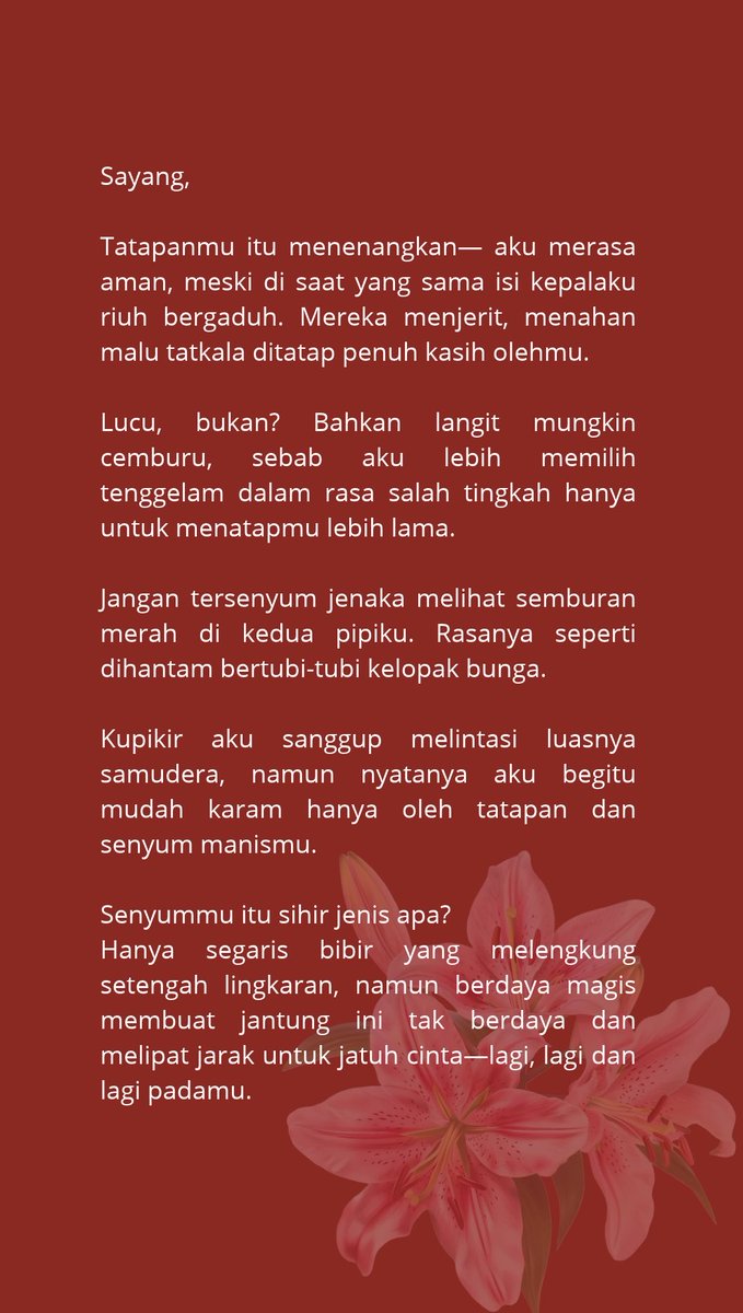 ikankesedak's tweet photo. 🫀 https://t.co/QarOcvvB0P