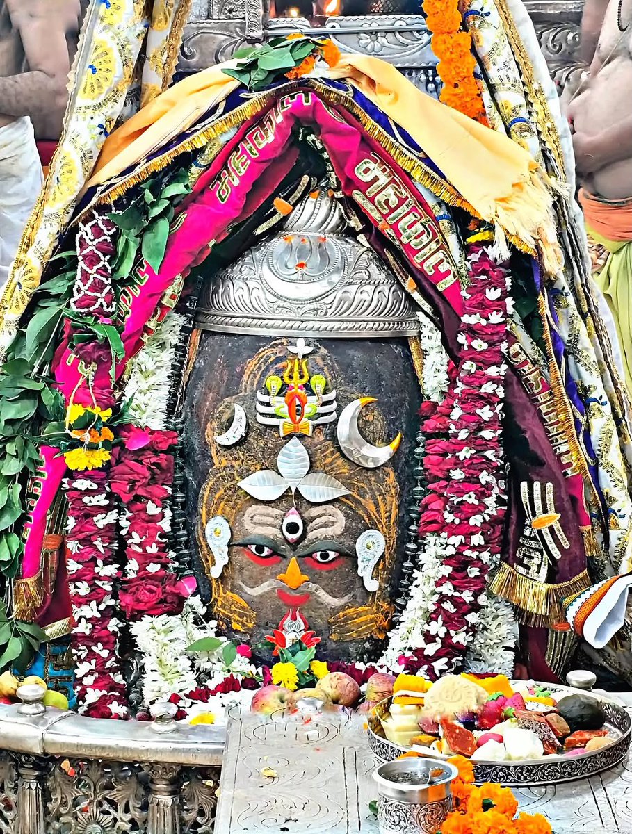 epanchjanya's tweet photo. जय श्री महाकाल। https://t.co/cYcMYQKJWf
