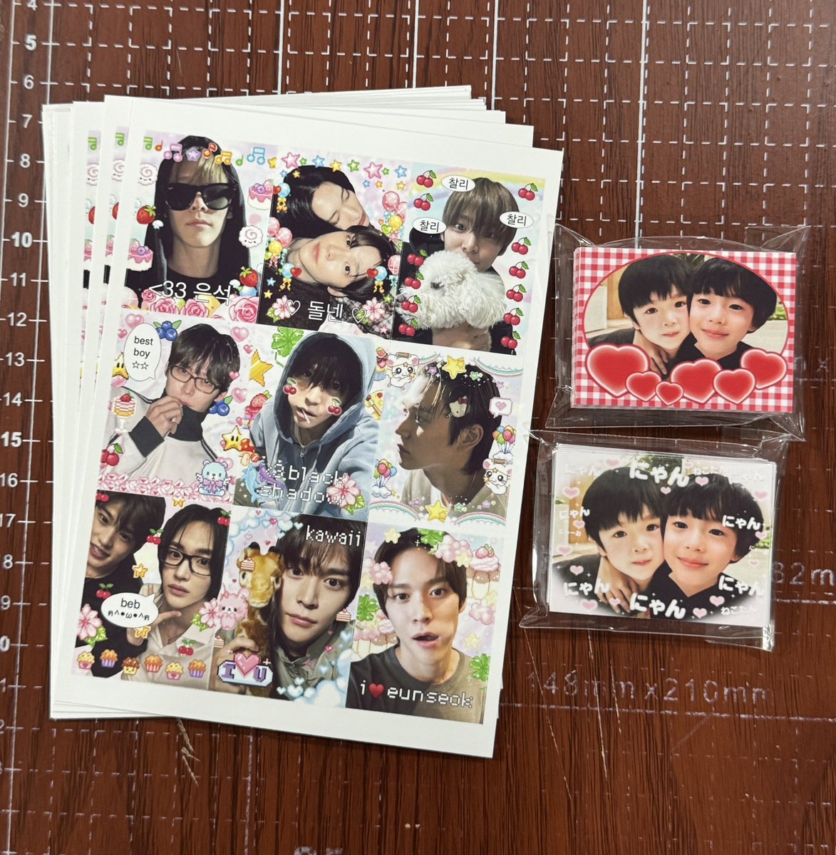Myy01999's tweet photo. #รับทำgiveaway 
🪷รับทำสติ๊กเกอร์ไดคัท 50%  100% 
🌷รอบส่งวันศุกร์ที่ 04/09 ตัดรอบวันพุธ
🍥สนใจสอบถามราคาก่อนได้คับ หรือสอบถามผ่านไลน์ ลิ้งที่หน้าไบโอเลย

#LYKNReflexionConcert #SkyNaniSToTheNFancon https://t.co/PAUIQpPkTj