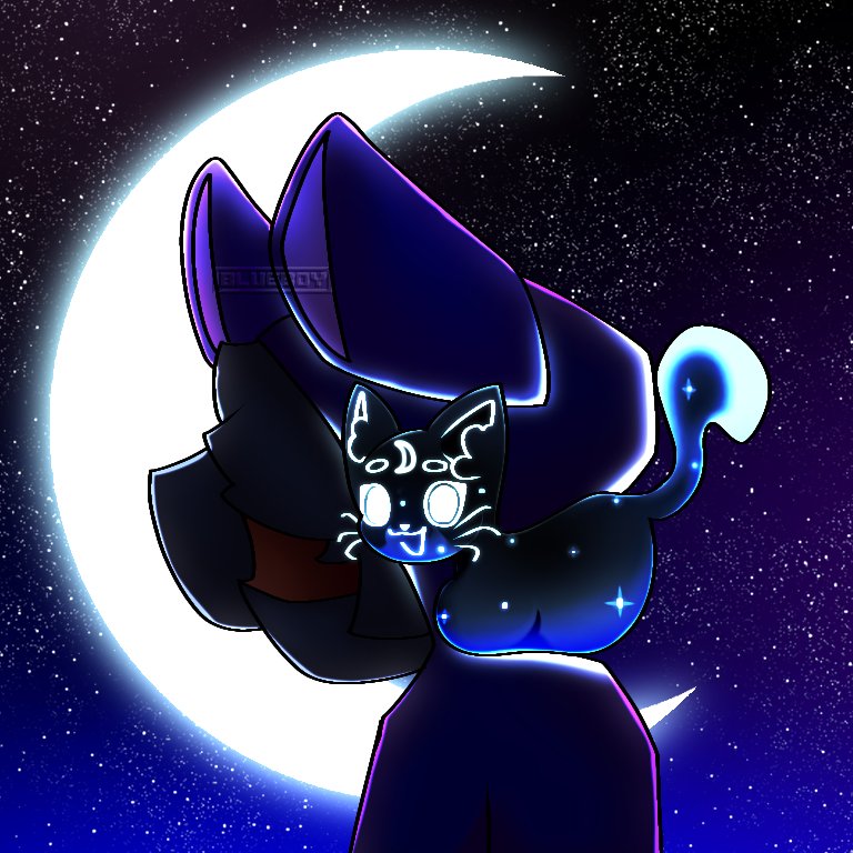 acerobinblueguy's tweet photo. 🐱🌙 https://t.co/lRKXWNlNOM