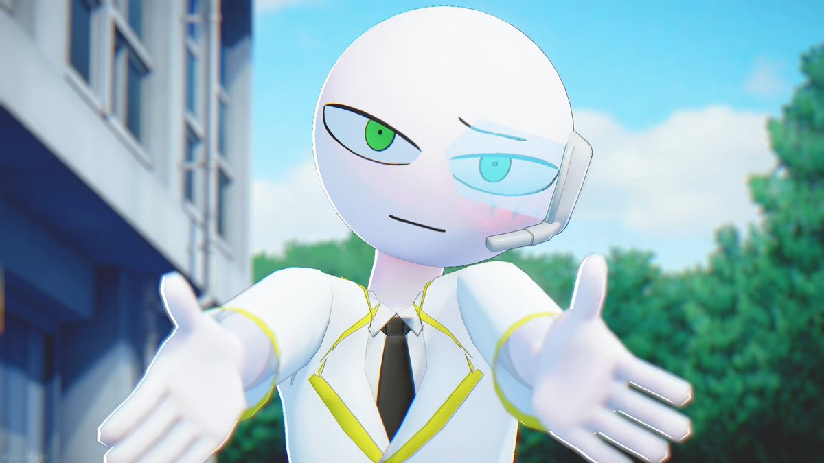 go_mo4's tweet photo. 제럴디로 부탁해 달링 mmd가 5일 토요일 3시에 공개될 예정입니다~ 많관부~!! https://t.co/sq9i0mH4Mk