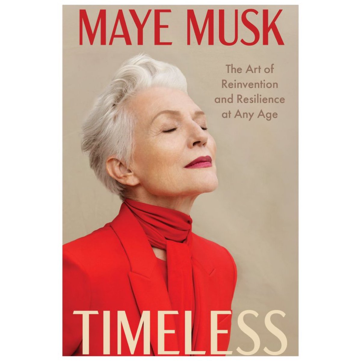 MarwelSamson's tweet photo. I’m thrilled to show you the cover of my next book, TIMELESS, coming from @harperbooks and @HQstories September 15, 2026! This is the behind-the-scenes story of my second (and third, and fourth) acts. From surviving hardships to thriving in my seventies https://t.co/7afvp7n7Nk