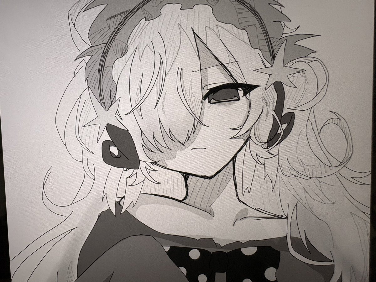 ixnok6's tweet photo. #今月描いた絵を晒そう https://t.co/3cpE0BQIRE