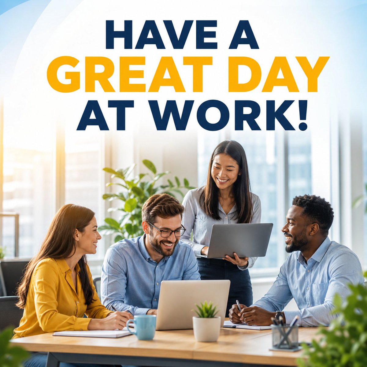 alexcisse990's tweet photo. ☀️ Have a Great Day at Work
Wishing you a successful, stress-free, and productive day at work! 💼✨
🌐 Discover useful tools to simplify your work: https://t.co/OqAQqPSKSH
#GreatDayAtWork #WorkMotivation #PositiveMindset #StayProductive #DigitalProductFiles #WorkSmarter https://t.co/lAnG7Jahhg