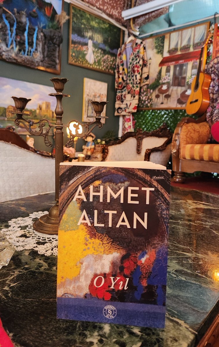 Serapbrb's tweet photo. "Dünyayı yoktan var eden bu Tanrı’yı yaratan bir başka Tanrı olsaydı, insanları böyle yarattığı için onu kendi cehenneminde yakardı.”
#edebiyat
#kitap
#kitapalıntı
#söylesi
#bidünyakitap
#AhmetAltan
#OYıl
@_ahmetaltan 
@deathangeles16 
@bidunyakitap__ https://t.co/rUYUqfP46u