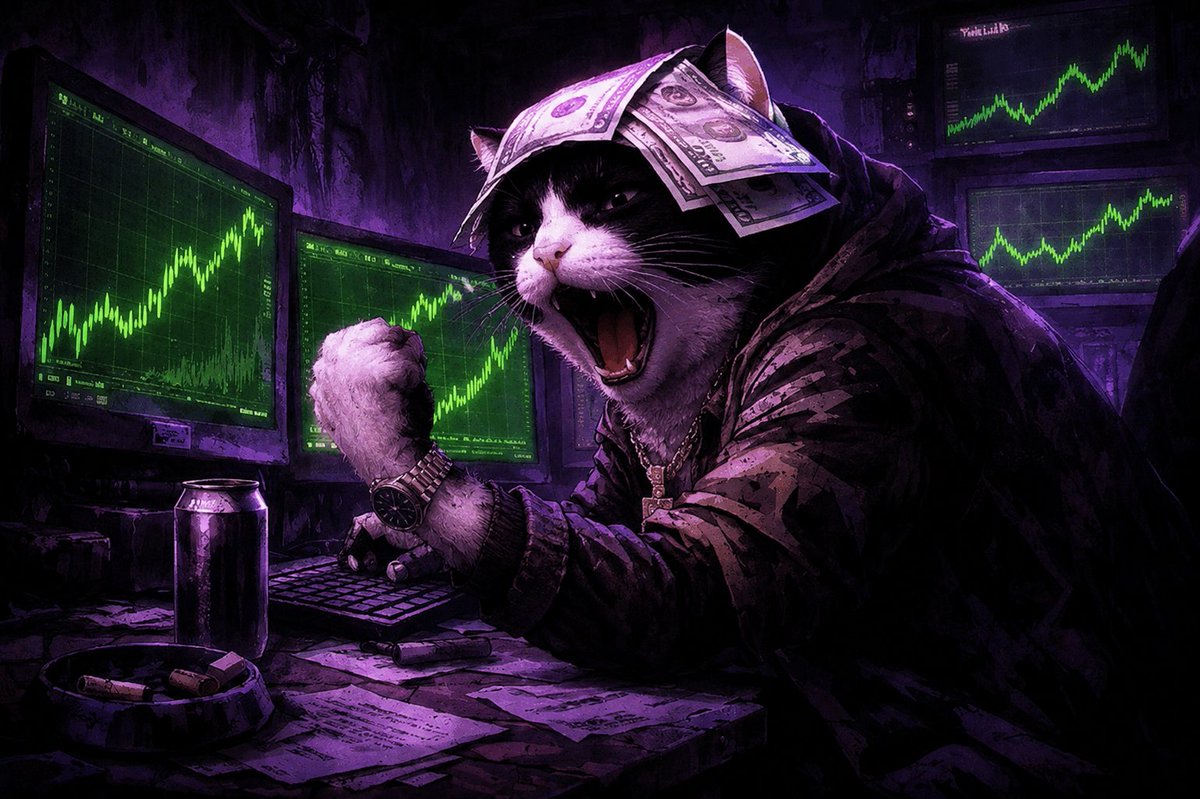 mob_on_sol_cto's tweet photo. Money Over Bitches. Never overthink the bag.
solana:8t7FuTFAfFTgQiscnriDcFjnsvXzQ18fua74zg1vpump 
https://t.co/Gz5y7Uht3Q https://t.co/YsRsRlLSXA