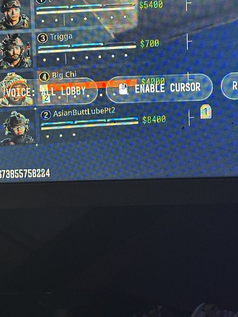 DonutzTV's tweet photo. Uhhhh I’m so dead #callofduty #warzone https://t.co/CbZbI86vac