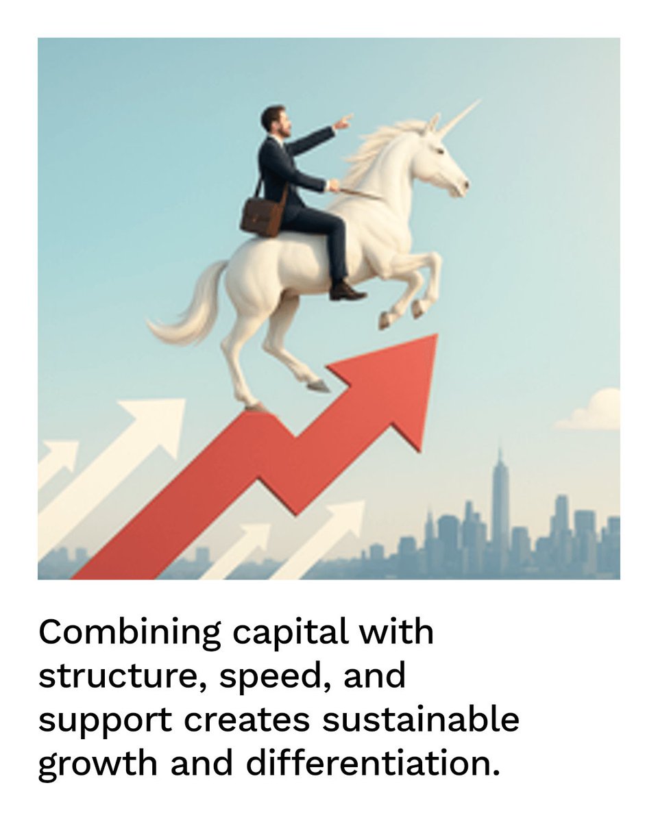 Minh_Q_Tran's tweet photo. What creates value long term?
In venture-backed growth, it’s not just capital. It’s capital plus structure, speed, and ongoing support that help founders turn customer pain points into durable differentiation and mutual growth. #VentureCapital #VentureCapitalAsAService #VCaaS https://t.co/EE00eGeNHy