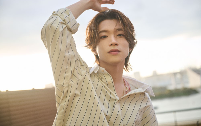 classy_online's tweet photo. ＼もっと知りたい！#BUDDiiS #森愁斗 さん💙／

🍜1日3食ラーメンの日も!?
👟靴は70〜80足
👕ヴィンテージTを買い漁り中
ファッション、休日、メンバー事情まで“16 FAVORITE”で素顔を深掘り✨

記事はこちら👇
https://t.co/0vqMKs2Nq3 https://t.co/rSZU9QIQDa