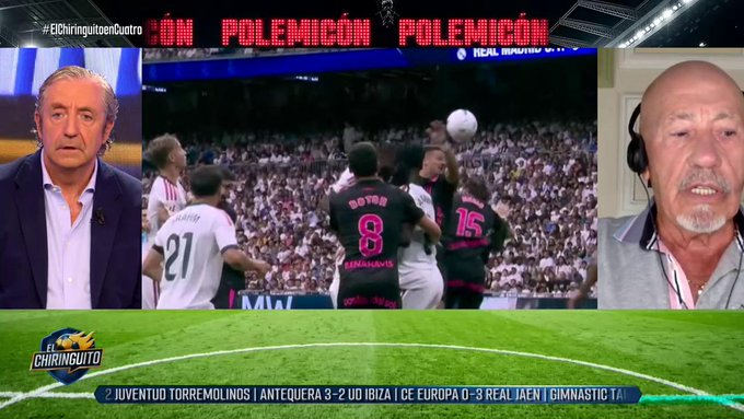 Dos30TV's tweet photo. Muy bien de nuevo #ElChiringuitoTV en el late de @cuatro quedándose con el 5.8% de cuota, 219.000 y 1.012.000 espectadores únicos

⚽️ Sube al 6.3% en el TC

⚽️ Comienza en un 4.1% para terminar en el 11%

#QueVivaLaTele #Audiencias https://t.co/Fk3PrUsEFM