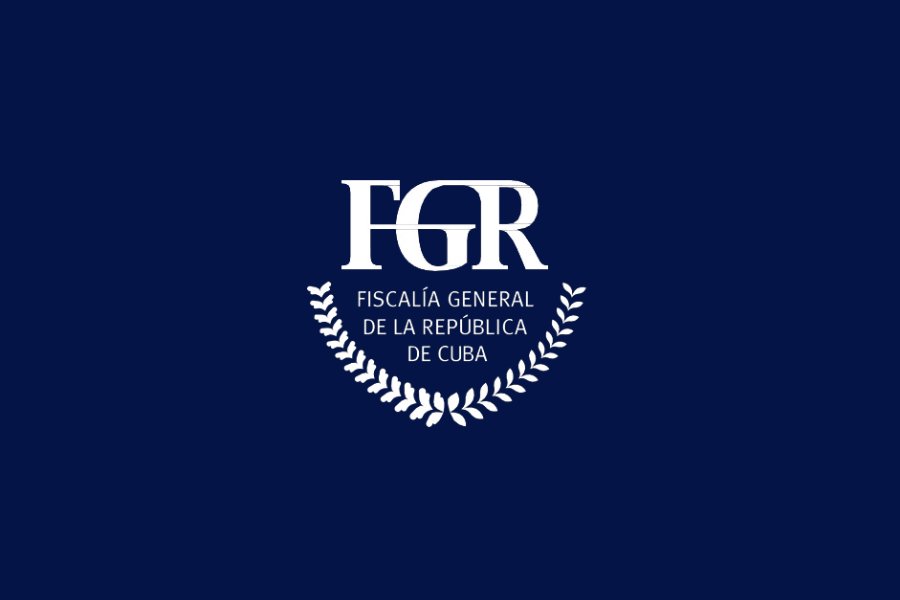 FGR_Cuba's tweet photo. 🔵⚖️ | Información de la Fiscalía General de la República de #Cuba: Todo el rigor de la ley para quienes atenten contra el Sistema Eléctrico Nacional

ℹ️ | Acceda en nuestra web a la nota íntegra: https://t.co/oMCeM87z36

#CubaSegura
#FiscalíaCubana https://t.co/a4FkPrSeFU