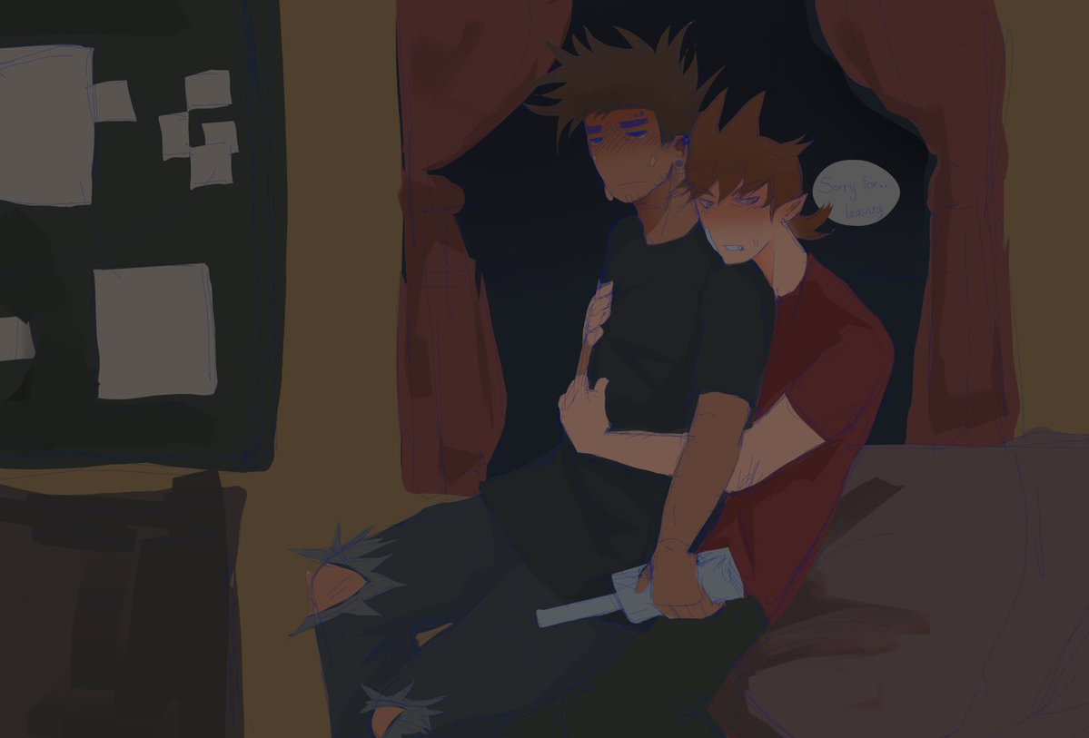 sw00pymax's tweet photo. i gave up okay

#eddsworld #tomtord #tordtom https://t.co/FhW5CPT5eU