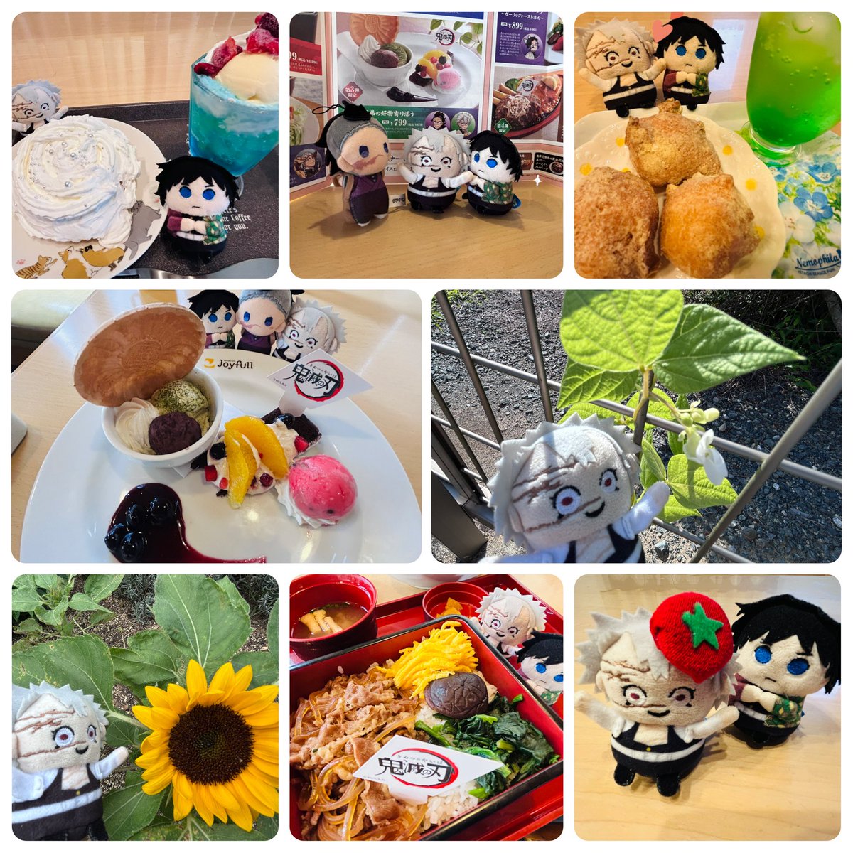 mFjsSSz5hz13643's tweet photo. 今月も素敵な🏷️をお借りします🥰
#今月撮ったｻﾈﾐﾁｬを晒そう

⑧月は、初めてtogoに参加したり
ｸﾘｿもたくさん作っておうちｶﾌｪ楽しんで
ﾐﾆ🍅の収穫も頑張ってます❣️

来月も一緒に楽しもうね🤗♬.*ﾟ https://t.co/dSaRJXMCAC