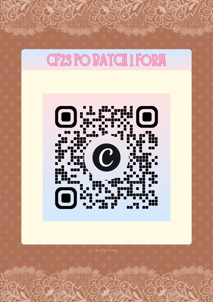 illustam's tweet photo. [🔁+💗 appreciated]✨

Hii, #cf23 Pre-Order BATCH 1 (1-20 Sep) is OPEN!!

📌 Booth: Rainbow Point (Number TBA)
📆 Both Days
💖Fandom: Witch Hat Atelier

PO FORM ⬇️
https://t.co/nvIJj8cxtd

#cf23catalogue #comifuro23 #comifuro #witchhatatelier  #wha #cf23po https://t.co/oVrOB3OP13