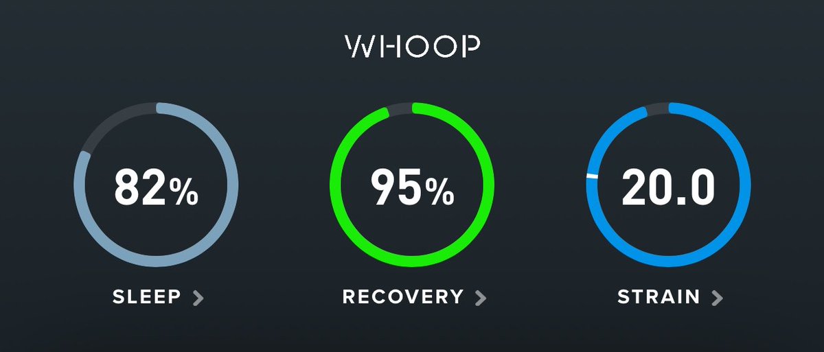 sitanshu97's tweet photo. @WHOOP almost there. https://t.co/vZmad9kC3j