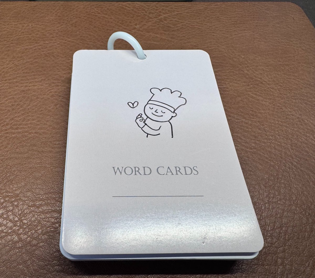 englishcafe225's tweet photo. セリアの単語帳でよく作るレシピをまとめた

ちょうどいい感じ🍳 https://t.co/meyhI1ZABG
