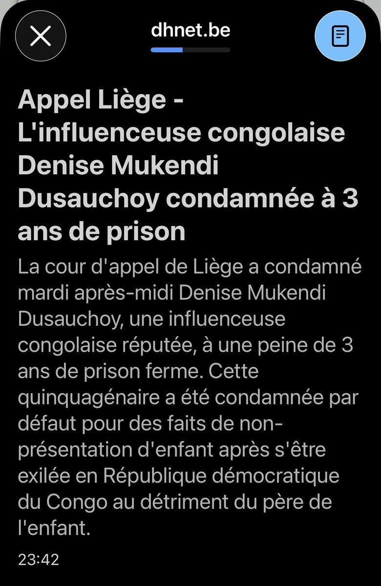 DrcKinshasa's tweet photo. @africans816671 She is Congolese according to Belgium media not Belgium citizen! https://t.co/gkpQBUZUBJ