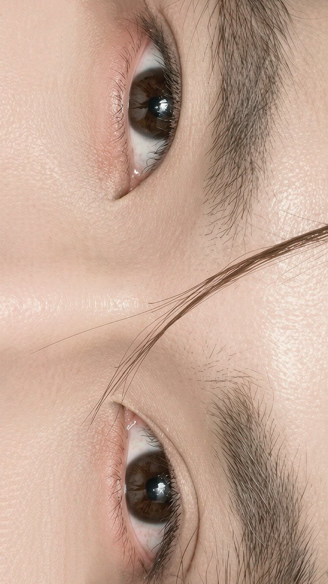 unphysicalo's tweet photo. Two pairs of eyes, one universe.
And somehow, I could get lost in both forever. 🤎✨

#PondPhuwin
#ppnaravit 
#phuwintang 
#ปอนด์ภูวินทร์ https://t.co/9Ul21YdJoS